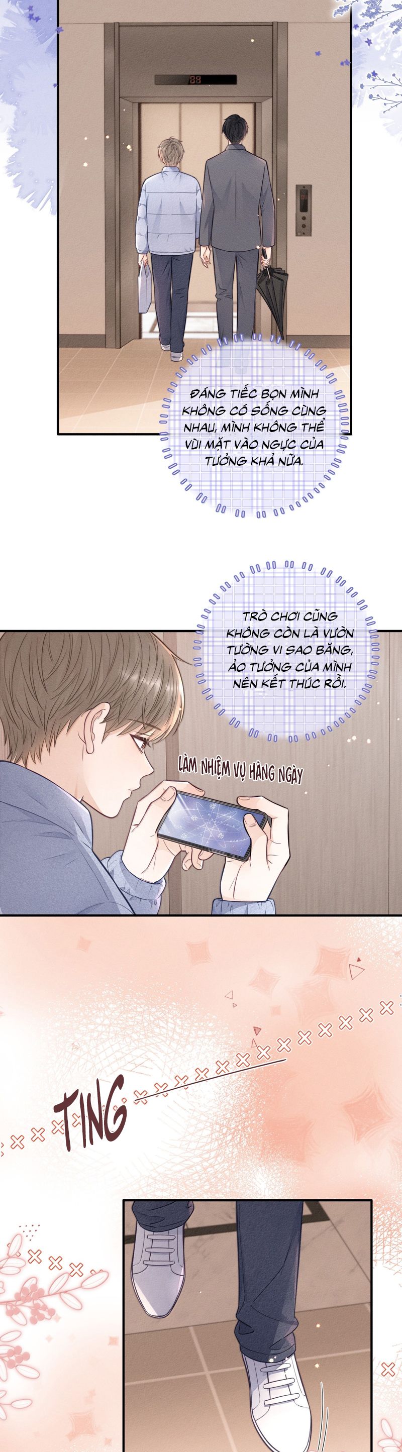 Thời Gian May Mắn Chương 58 Ảnh 5