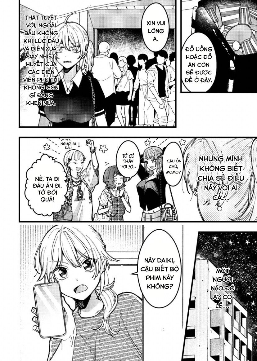 Wakaba-Chan Wa Wakarasetai Chương 14.5 Ảnh 3
