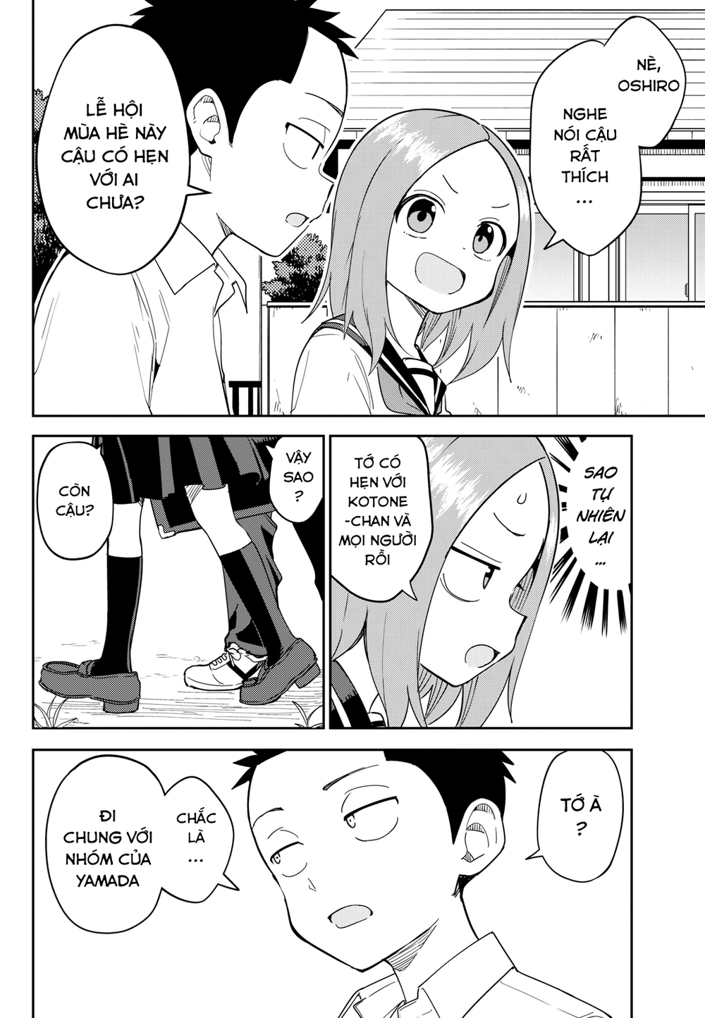 Karakai Jouzu (?) No Nishikata-San Chương 8 Ảnh 5