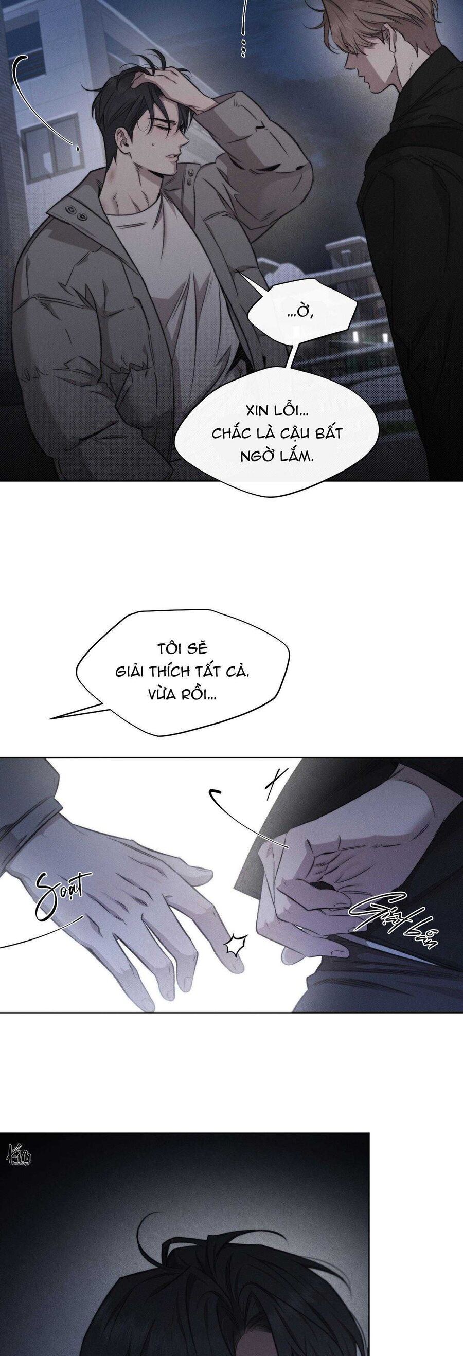 Anh Vẫn Sẽ Yêu Em Kể Cả Khi Điều Đó Là Sai Chương 23 Ảnh 10