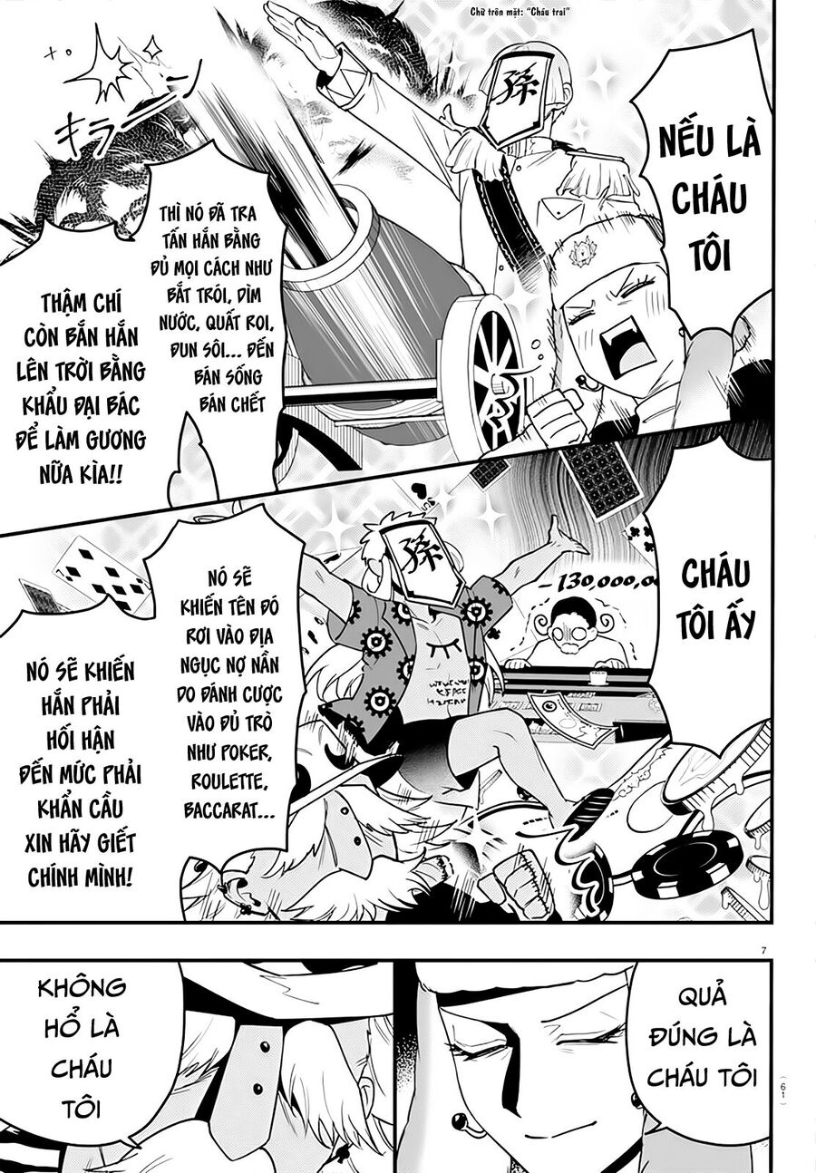 Mairimashita! Iruma-Kun: If Episode Of Mafia Chương 21 Ảnh 8