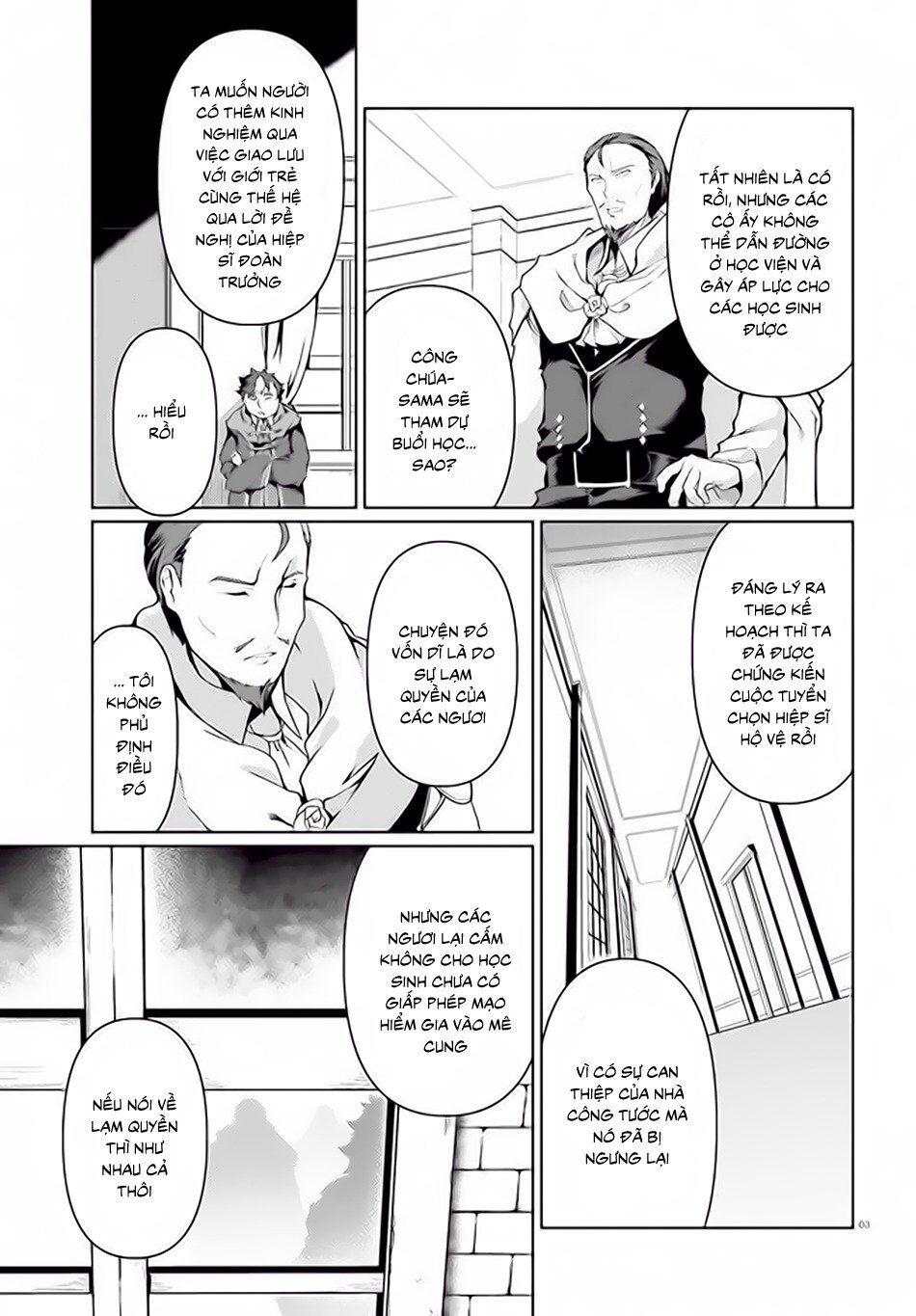 Buta Koushaku Ni Tensei Shitakara, Kondo Wa Kimi Ni Suki To Iitai Chương 27 Ảnh 6