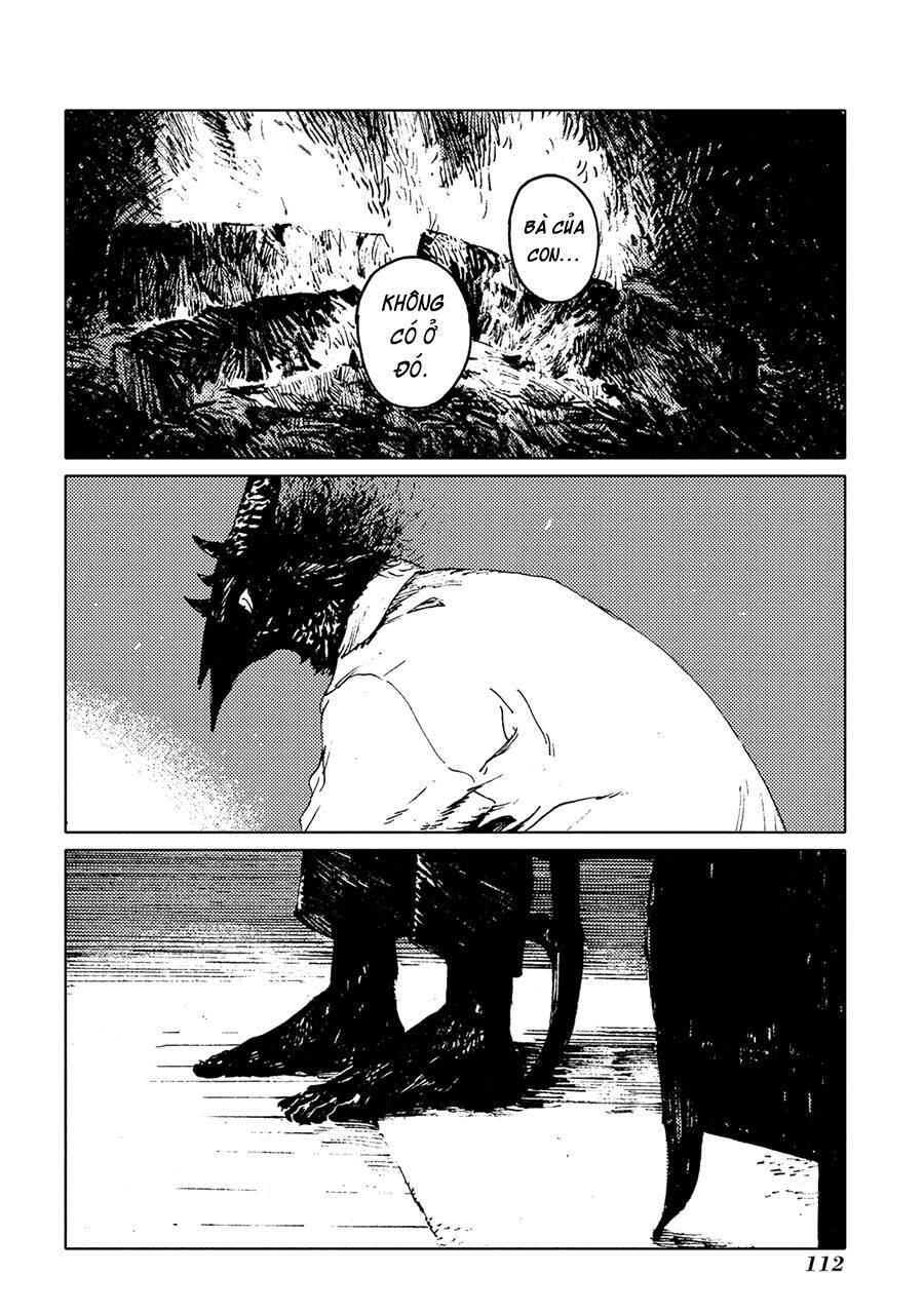 Totsukuni No Shoujo Chương 9 Ảnh 10