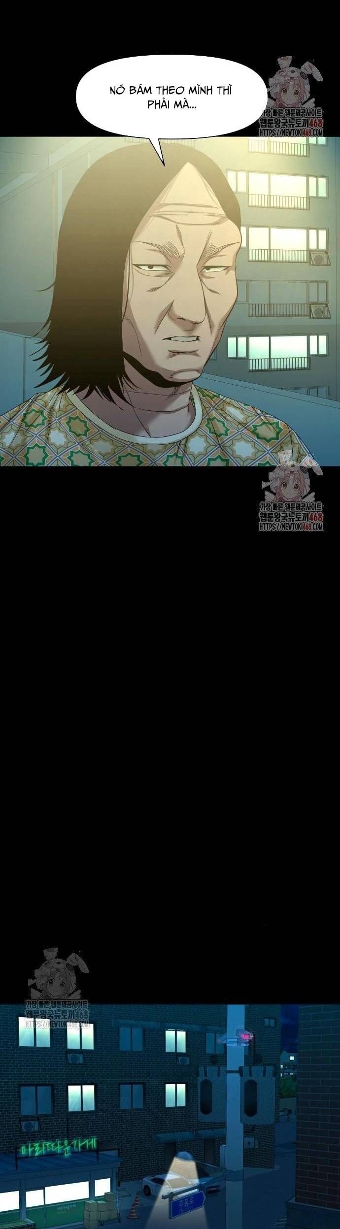 Ngôi Làng Ma Quái Chương 63 Ảnh 11