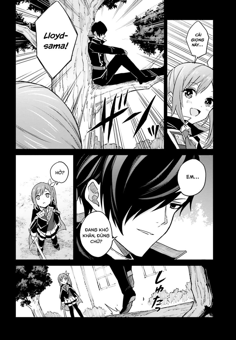 Shin No Jitsuryoku Wa Girigiri Made Kakushite Iyou To Omou Chương 30 Ảnh 17