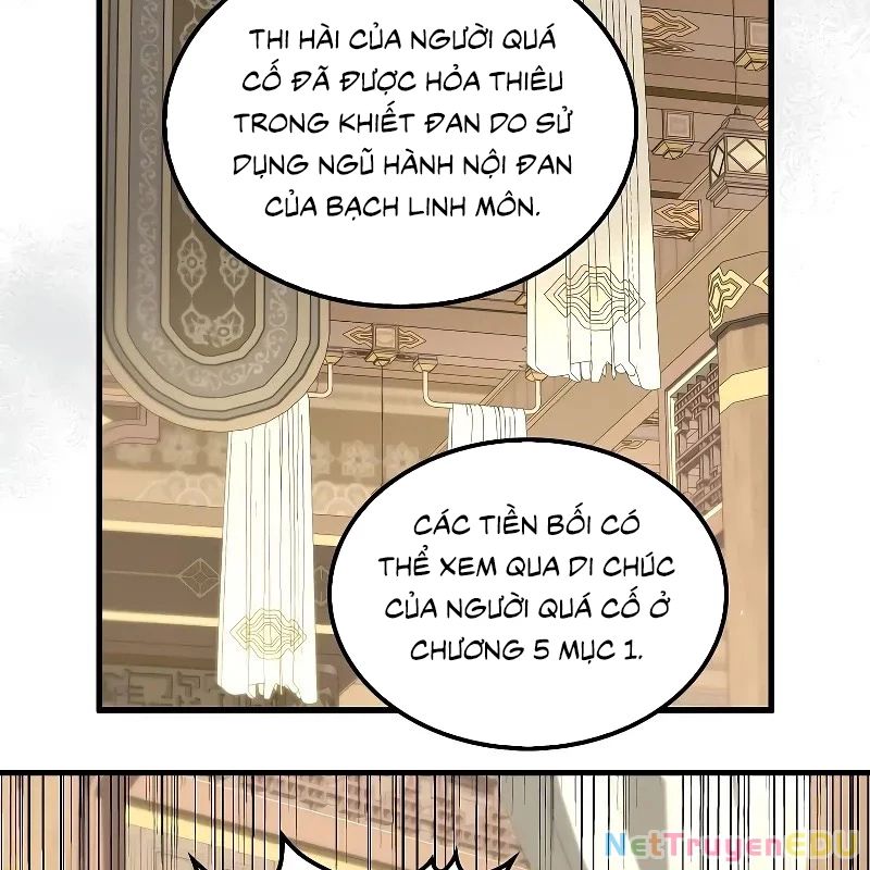 Bác Sĩ Trùng Sinh Về Murim Chương 171 Ảnh 34