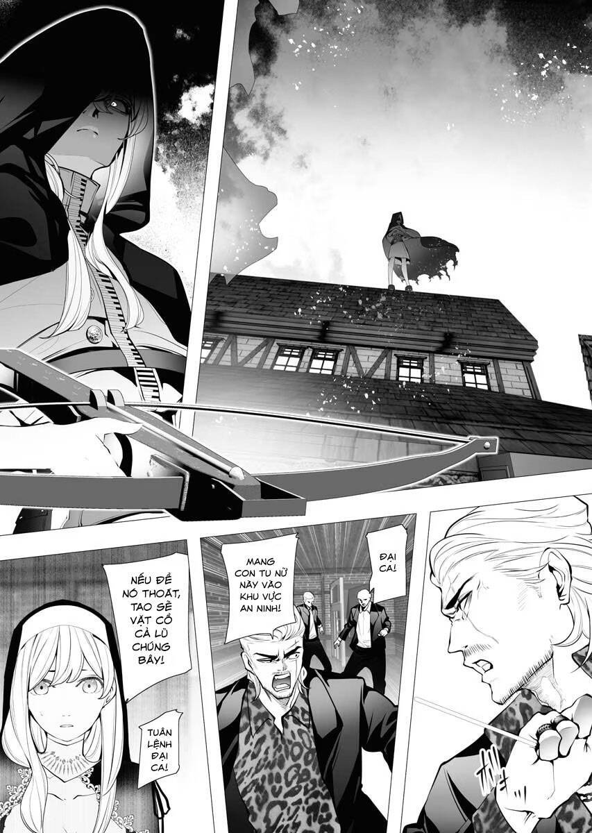 Serial Killer Isekai Ni Oritatsu Chương 4 Ảnh 11