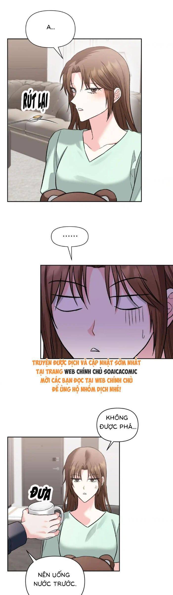 Cua Lại Vợ Yêu Chương 46 Ảnh 26