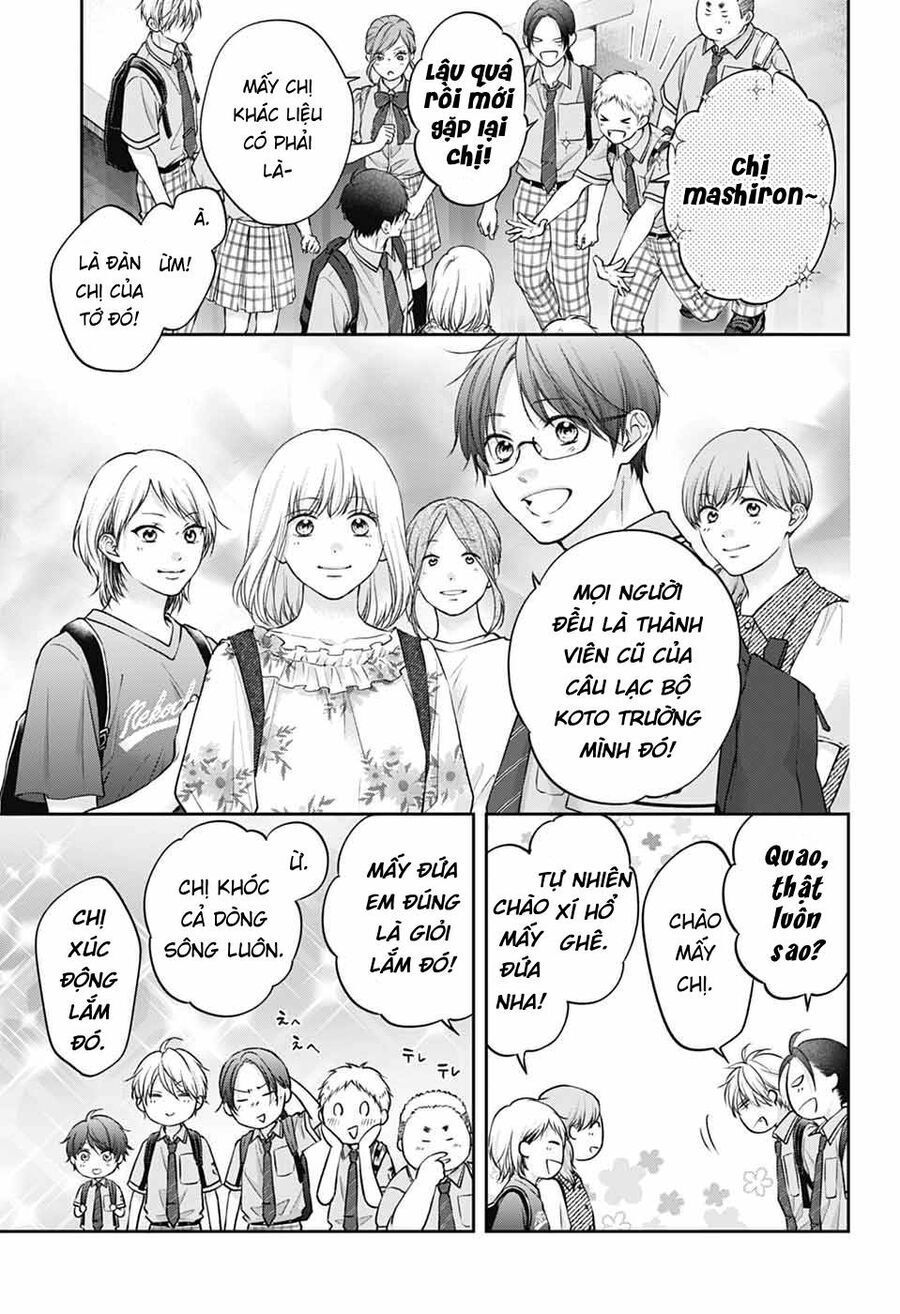 Kono Oto Tomare! Chương 142 Ảnh 8