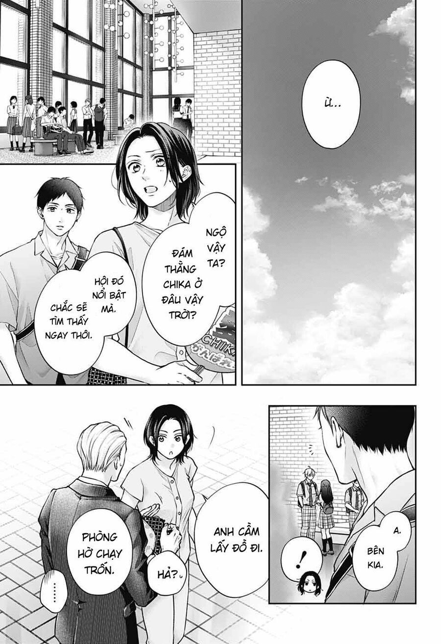Kono Oto Tomare! Chương 142 Ảnh 20