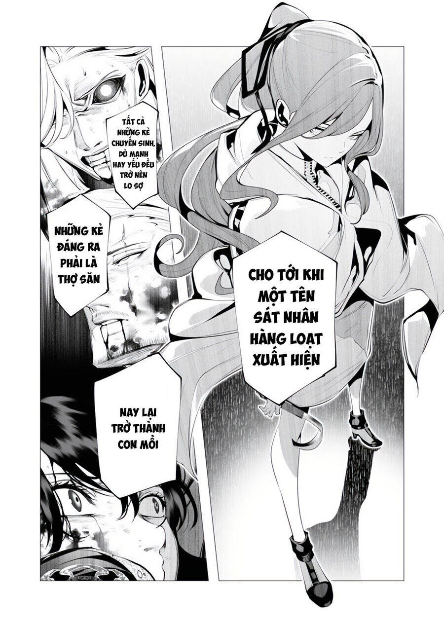 Serial Killer Isekai Ni Oritatsu Chương 13 Ảnh 7