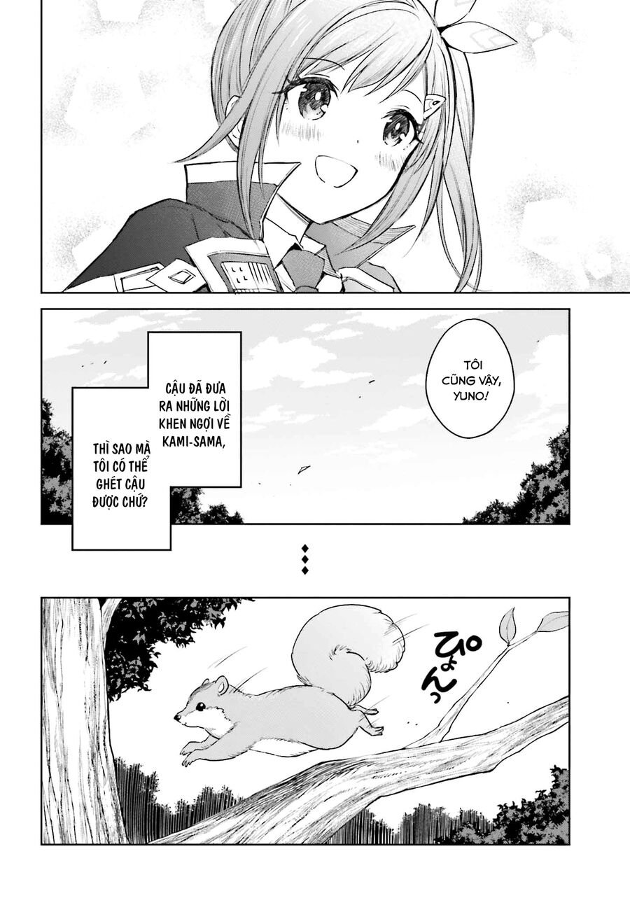 Shin No Jitsuryoku Wa Girigiri Made Kakushite Iyou To Omou Chương 30 Ảnh 9