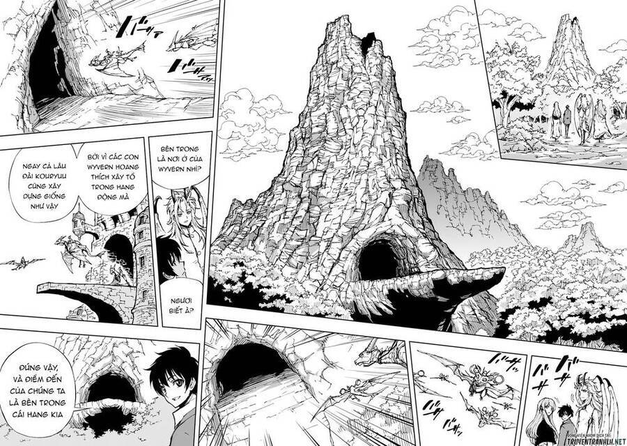 Genjitsu Shugi Yuusha No Oukoku Saikenki Chương 55 Ảnh 23