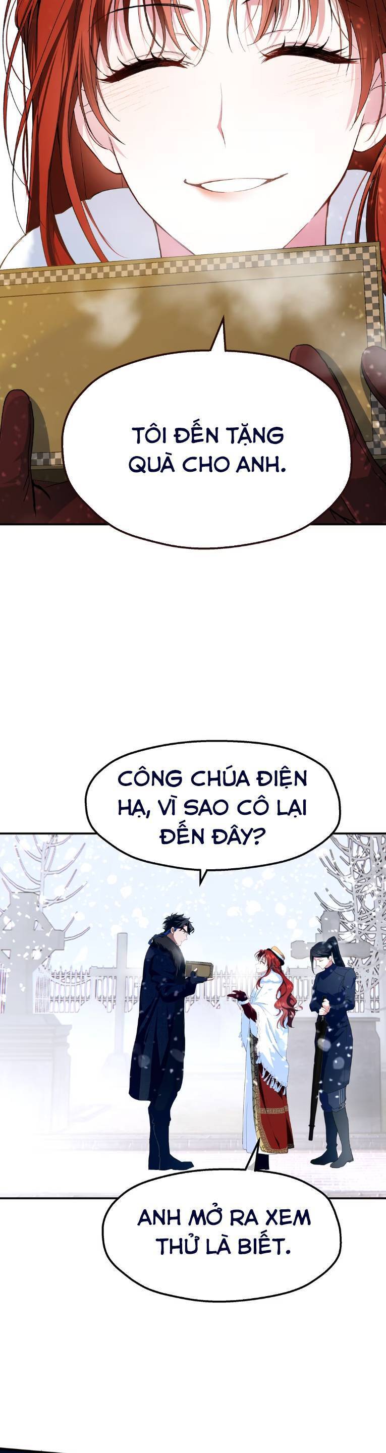 Cô Ấy Sẽ Thuần Hóa Các Anh Hùng Chương 6 Ảnh 22
