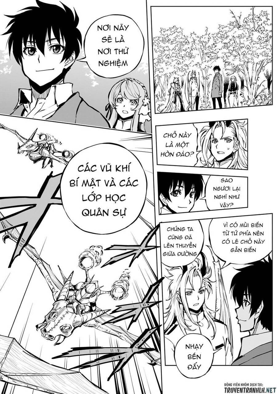 Genjitsu Shugi Yuusha No Oukoku Saikenki Chương 54 Ảnh 33