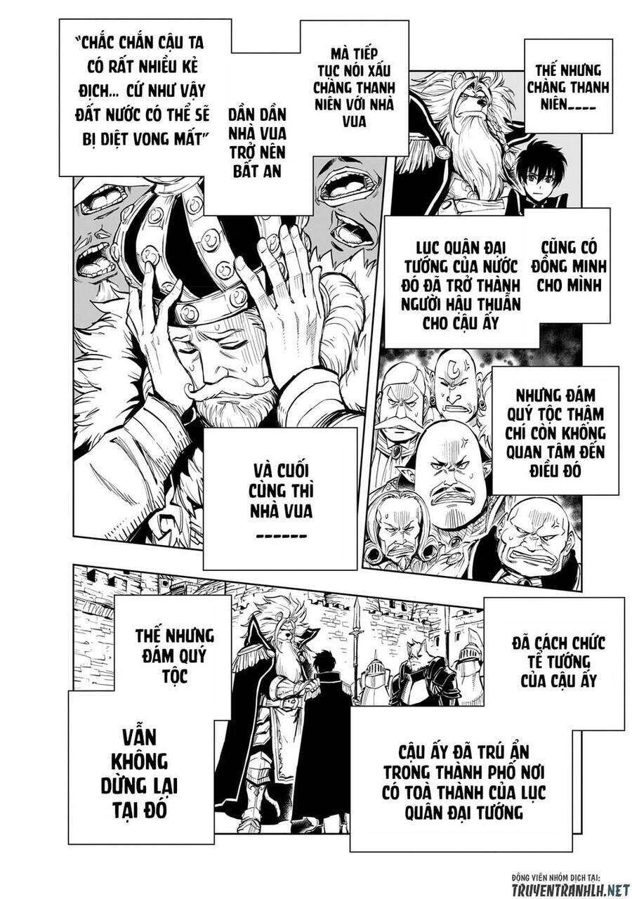 Genjitsu Shugi Yuusha No Oukoku Saikenki Chương 52 Ảnh 7