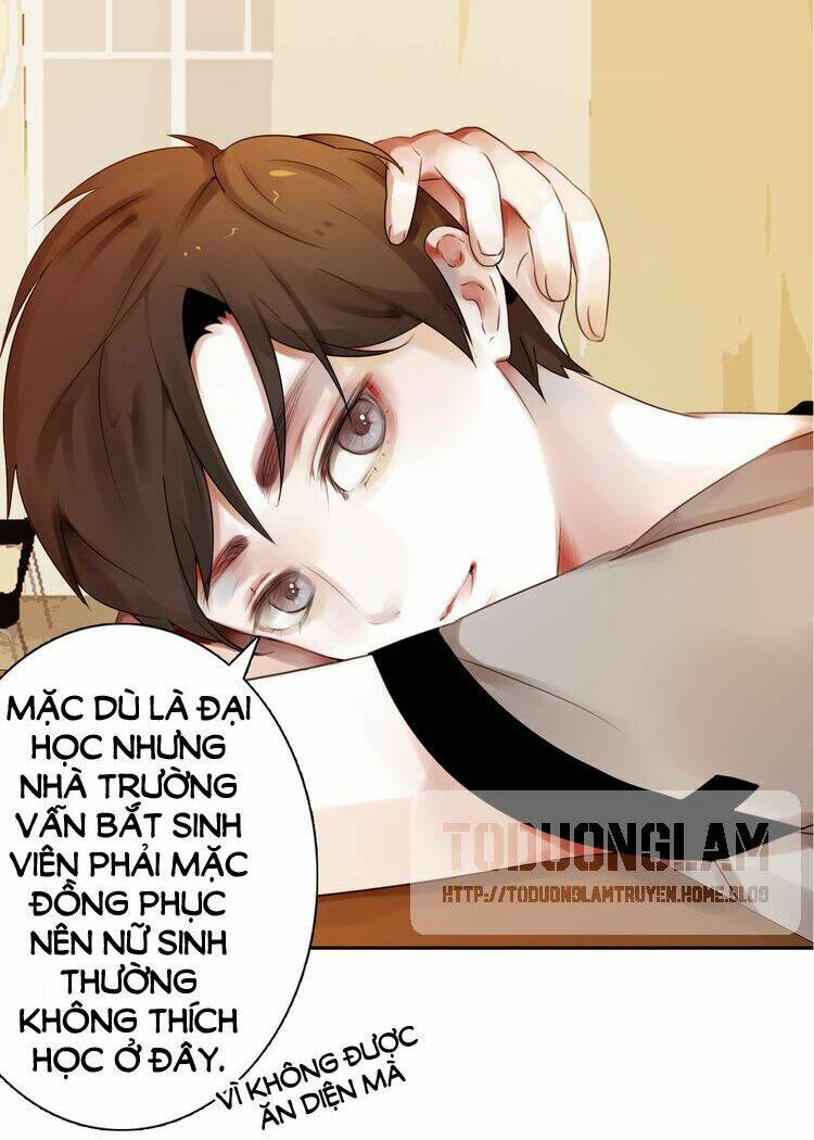 Thời Gian Và Không Gian Song Song Giữa Anh Và Cô Chương 2 Ảnh 19