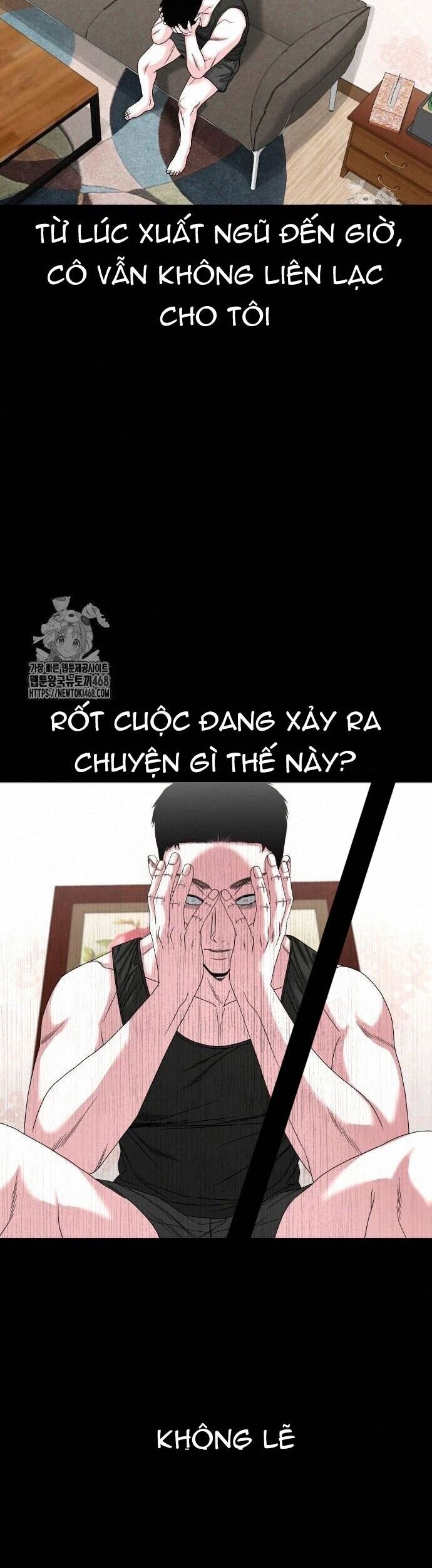 Ngôi Làng Ma Quái Chương 67 Ảnh 15