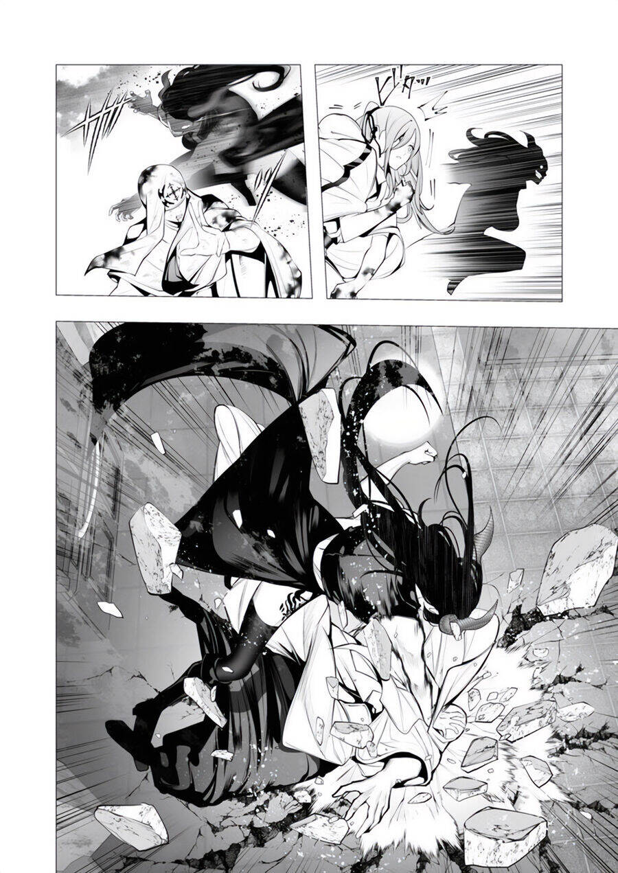 Serial Killer Isekai Ni Oritatsu Chương 16 Ảnh 32
