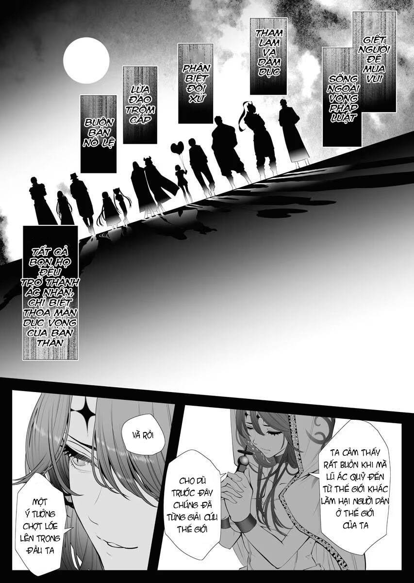Serial Killer Isekai Ni Oritatsu Chương 1 Ảnh 50