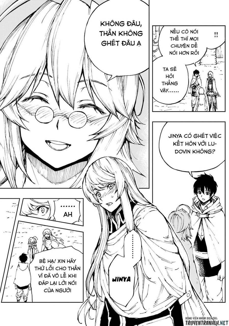 Genjitsu Shugi Yuusha No Oukoku Saikenki Chương 43 Ảnh 13