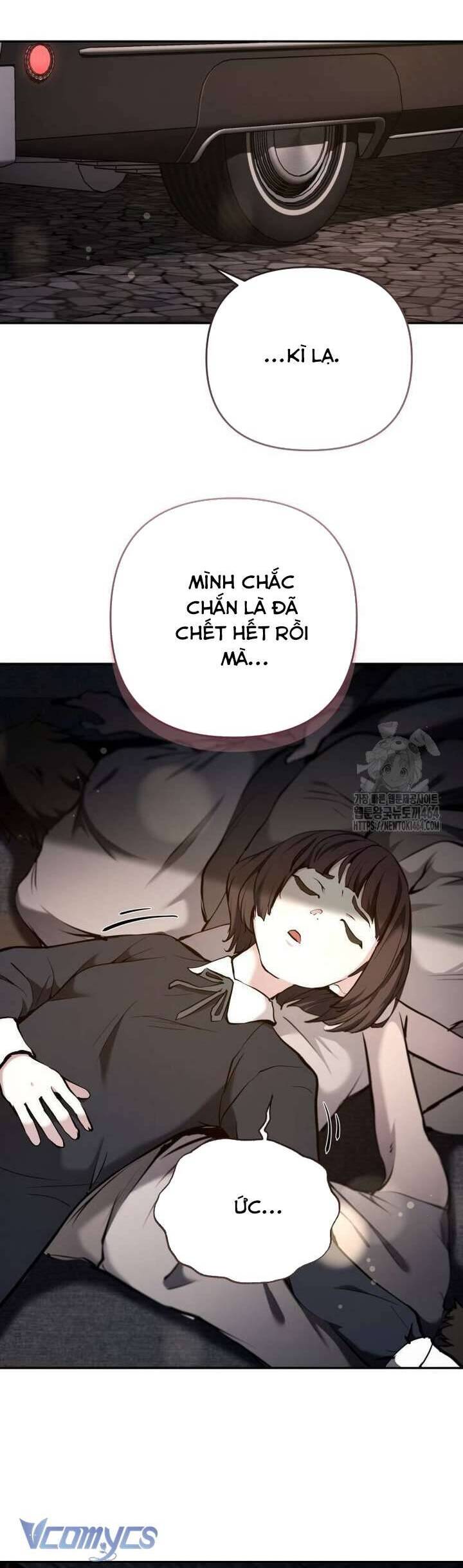 Thỏ Trắng Ở Xứ Sở Thần Tiên Chương 34 Ảnh 37