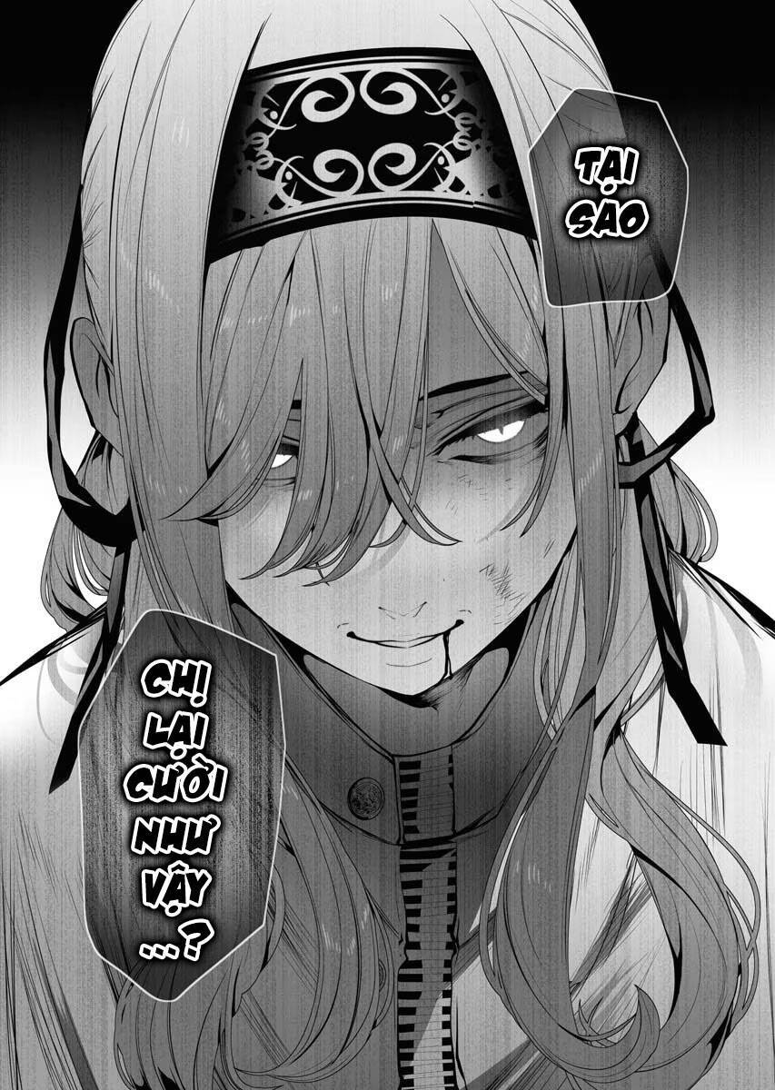 Serial Killer Isekai Ni Oritatsu Chương 3 Ảnh 31