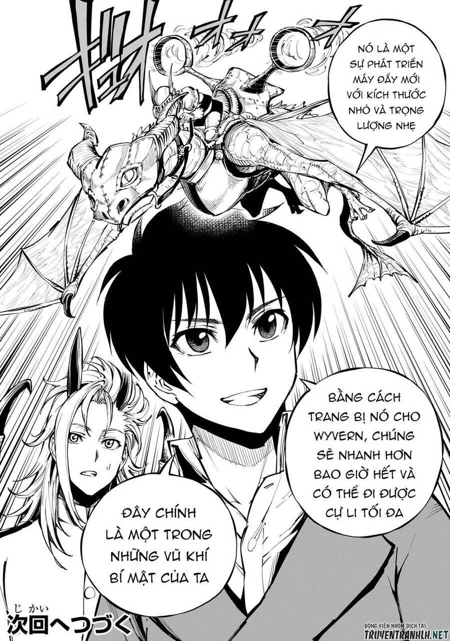 Genjitsu Shugi Yuusha No Oukoku Saikenki Chương 54 Ảnh 39