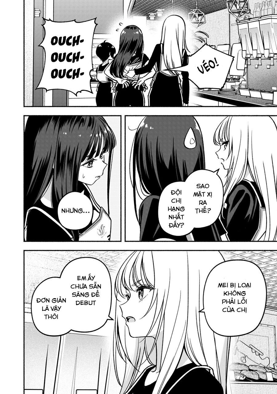 Idol X Idol Story! Chương 23 Ảnh 7