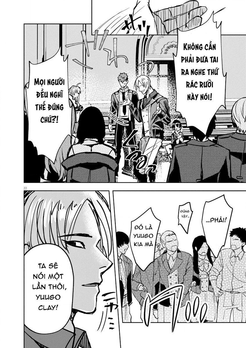 Nichiasa Suki No Otaku Ga Akuyaku Seito Ni Tenseishita Kekka, Hametsu Flag Ga Houkaishiteiku Ken Ni Tsuite Chương 7 Ảnh 26