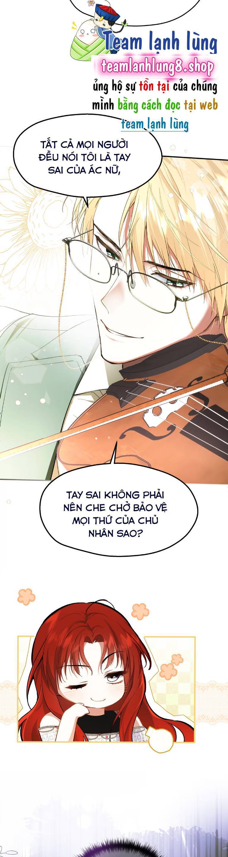 Cô Ấy Sẽ Thuần Hóa Các Anh Hùng Chương 6 Ảnh 9