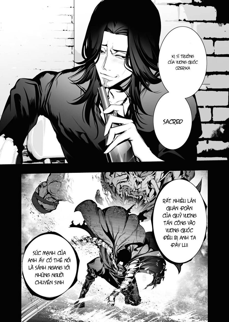 Serial Killer Isekai Ni Oritatsu Chương 6 Ảnh 15