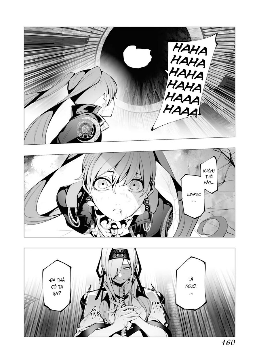 Serial Killer Isekai Ni Oritatsu Chương 9 Ảnh 27