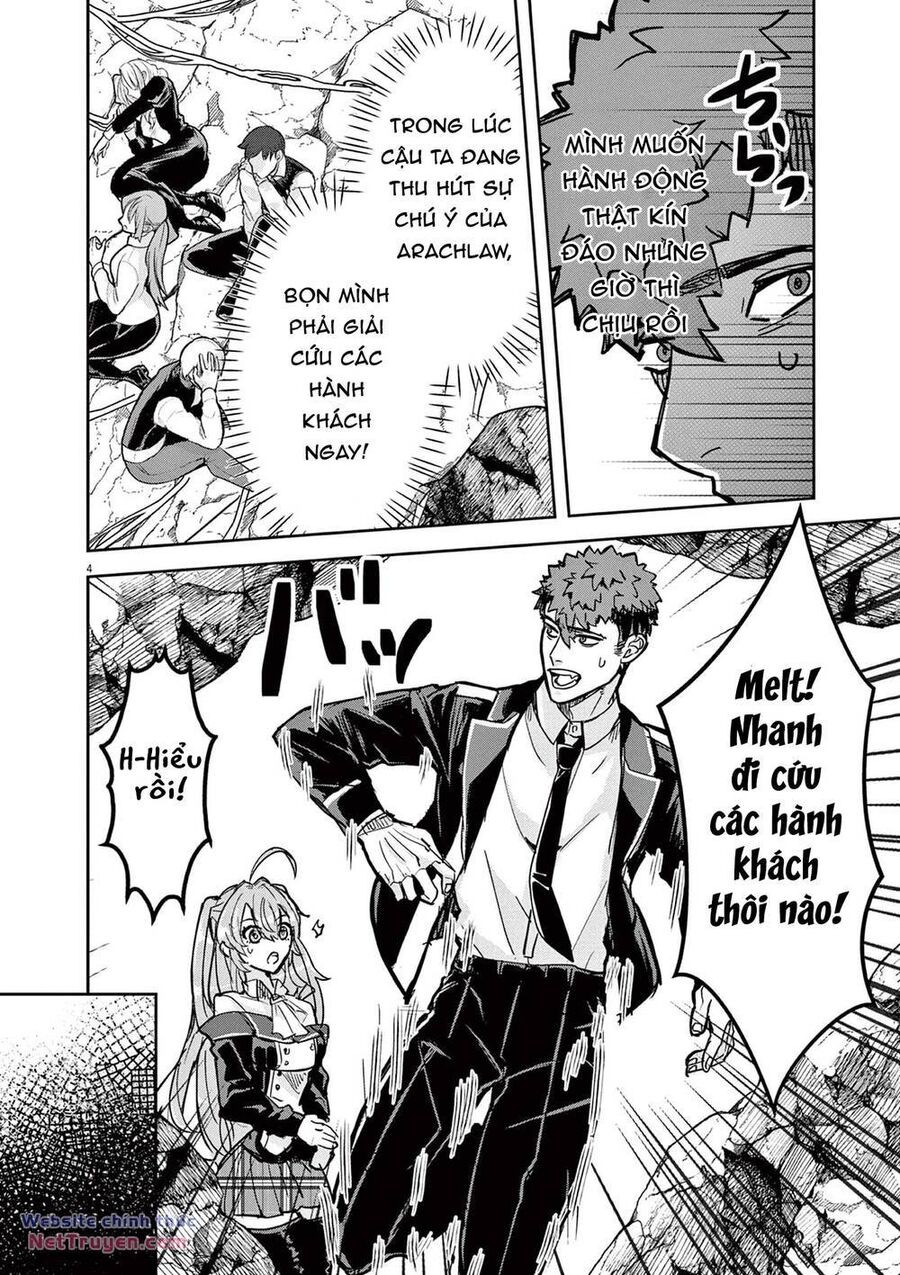Nichiasa Suki No Otaku Ga Akuyaku Seito Ni Tenseishita Kekka, Hametsu Flag Ga Houkaishiteiku Ken Ni Tsuite Chương 6 Ảnh 8