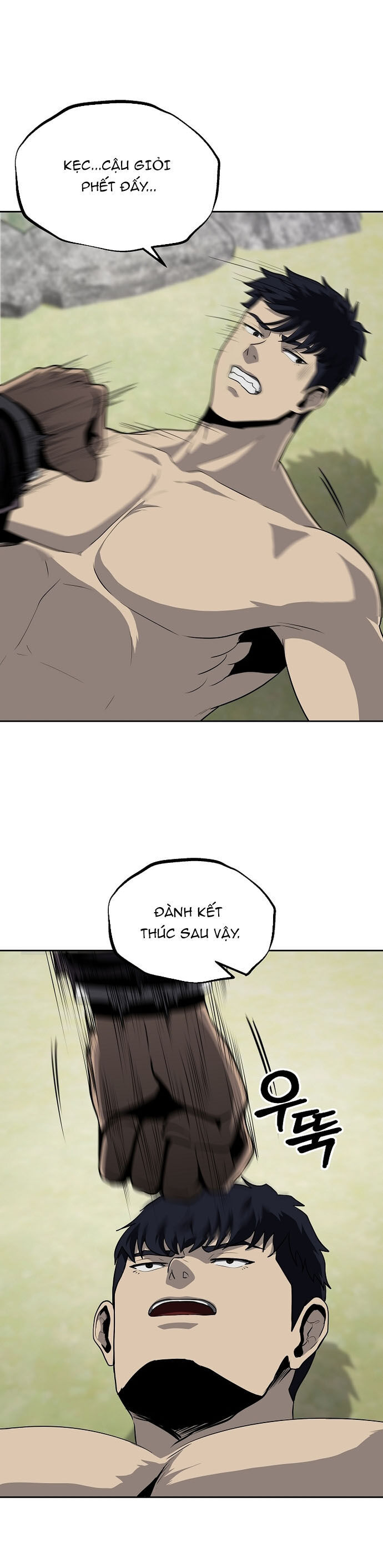 Vương Đạo Chương 36 Ảnh 27