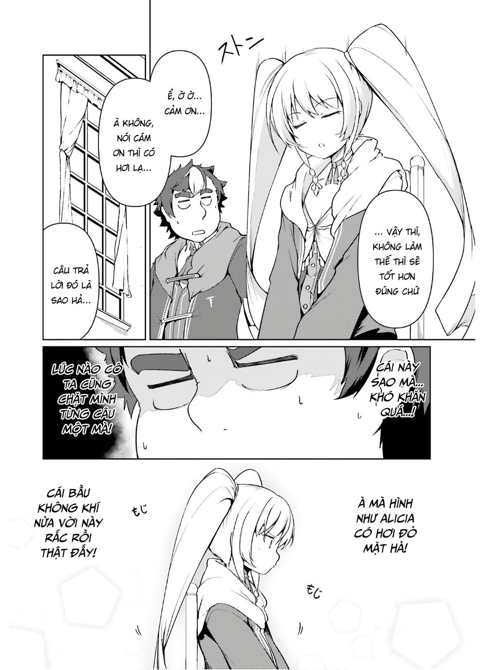 Buta Koushaku Ni Tensei Shitakara, Kondo Wa Kimi Ni Suki To Iitai Chương 31 Ảnh 19