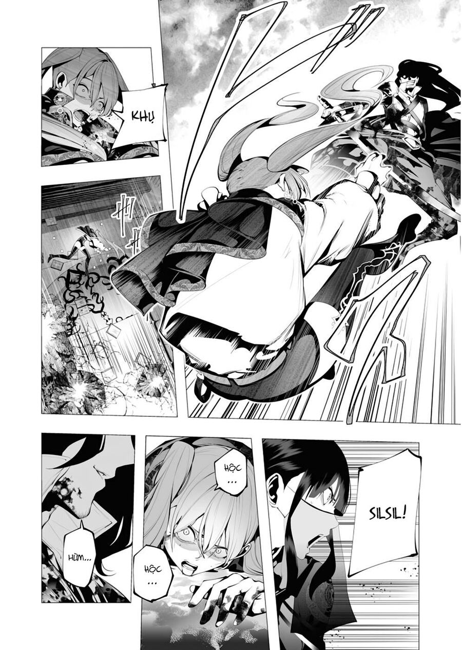 Serial Killer Isekai Ni Oritatsu Chương 8 Ảnh 15