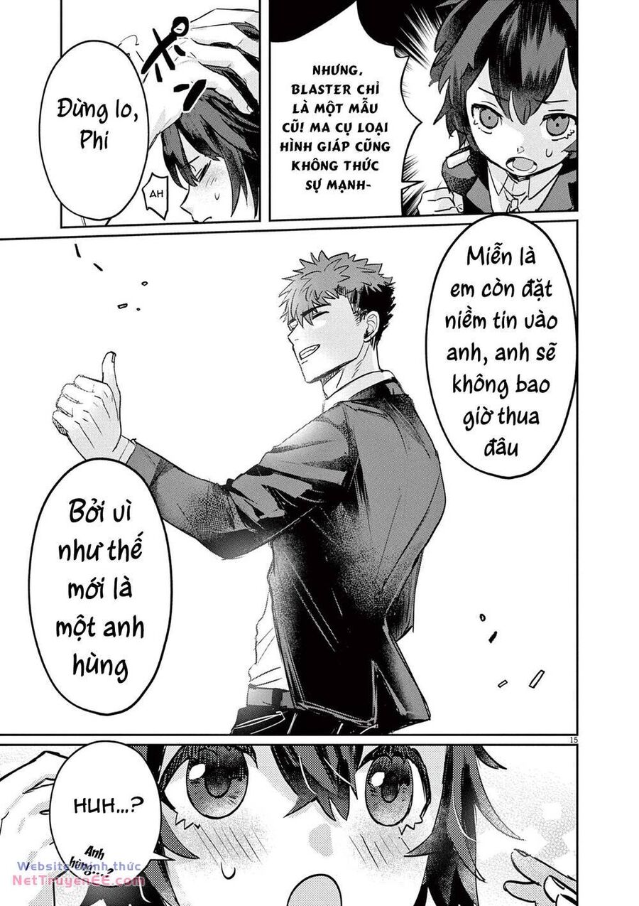 Nichiasa Suki No Otaku Ga Akuyaku Seito Ni Tenseishita Kekka, Hametsu Flag Ga Houkaishiteiku Ken Ni Tsuite Chương 2 Ảnh 19
