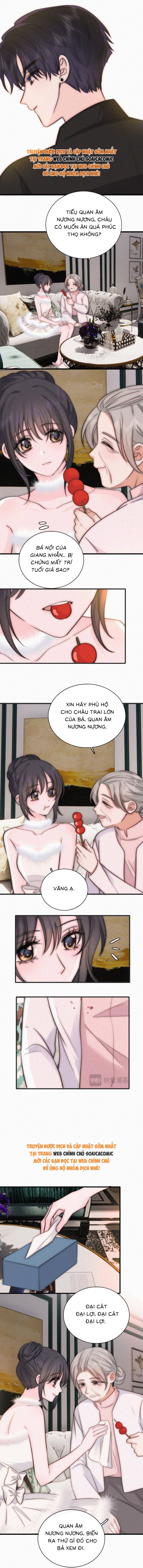 Điên Cuồng Yêu Em Chương 138 Ảnh 3