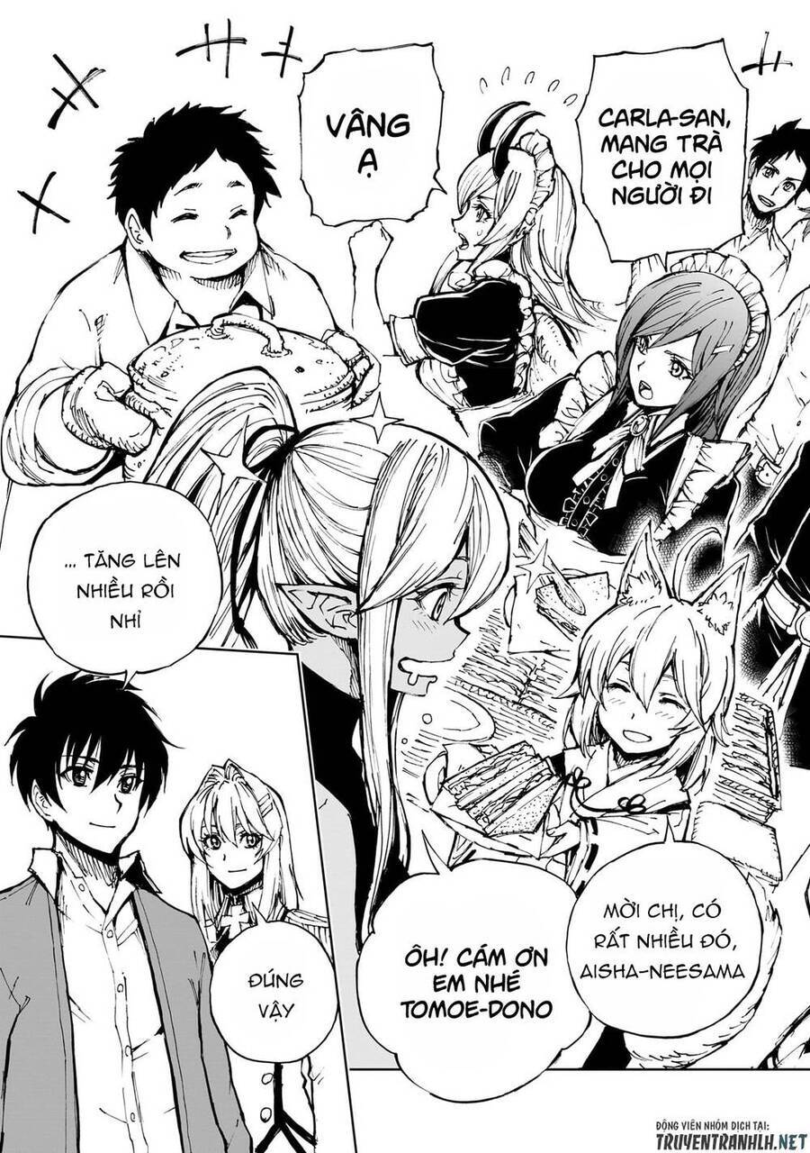 Genjitsu Shugi Yuusha No Oukoku Saikenki Chương 51 Ảnh 20