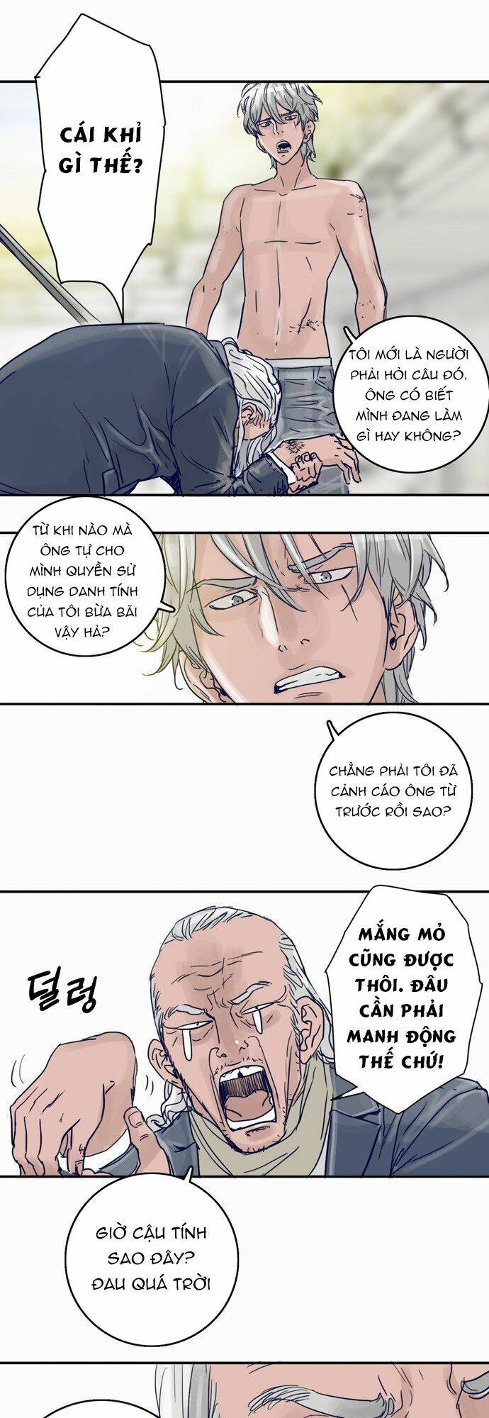 Blade Notes Chương 17 Ảnh 38