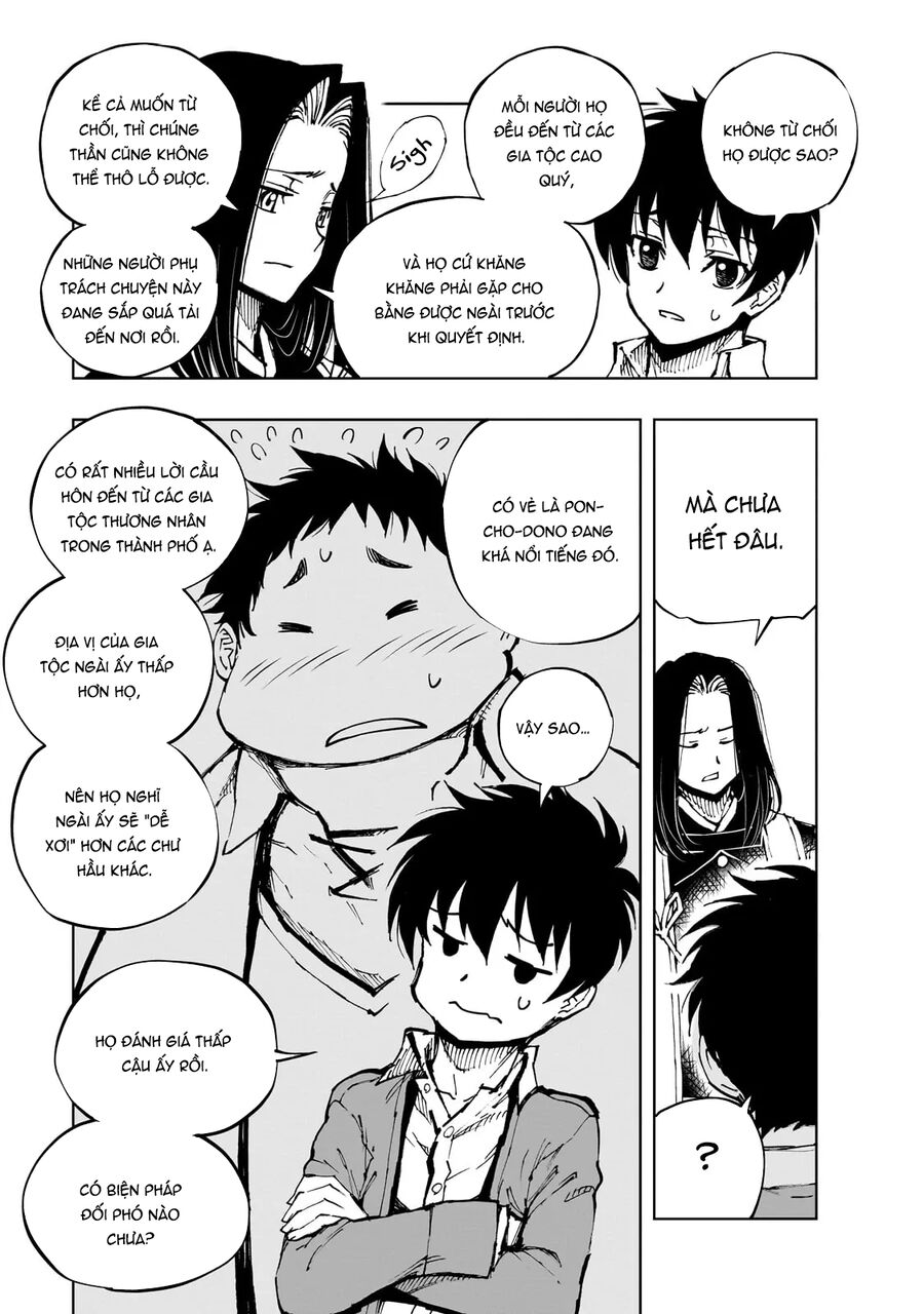 Genjitsu Shugi Yuusha No Oukoku Saikenki Chương 63 Ảnh 14