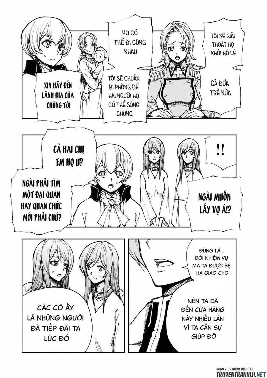 Genjitsu Shugi Yuusha No Oukoku Saikenki Chương 46 Ảnh 28