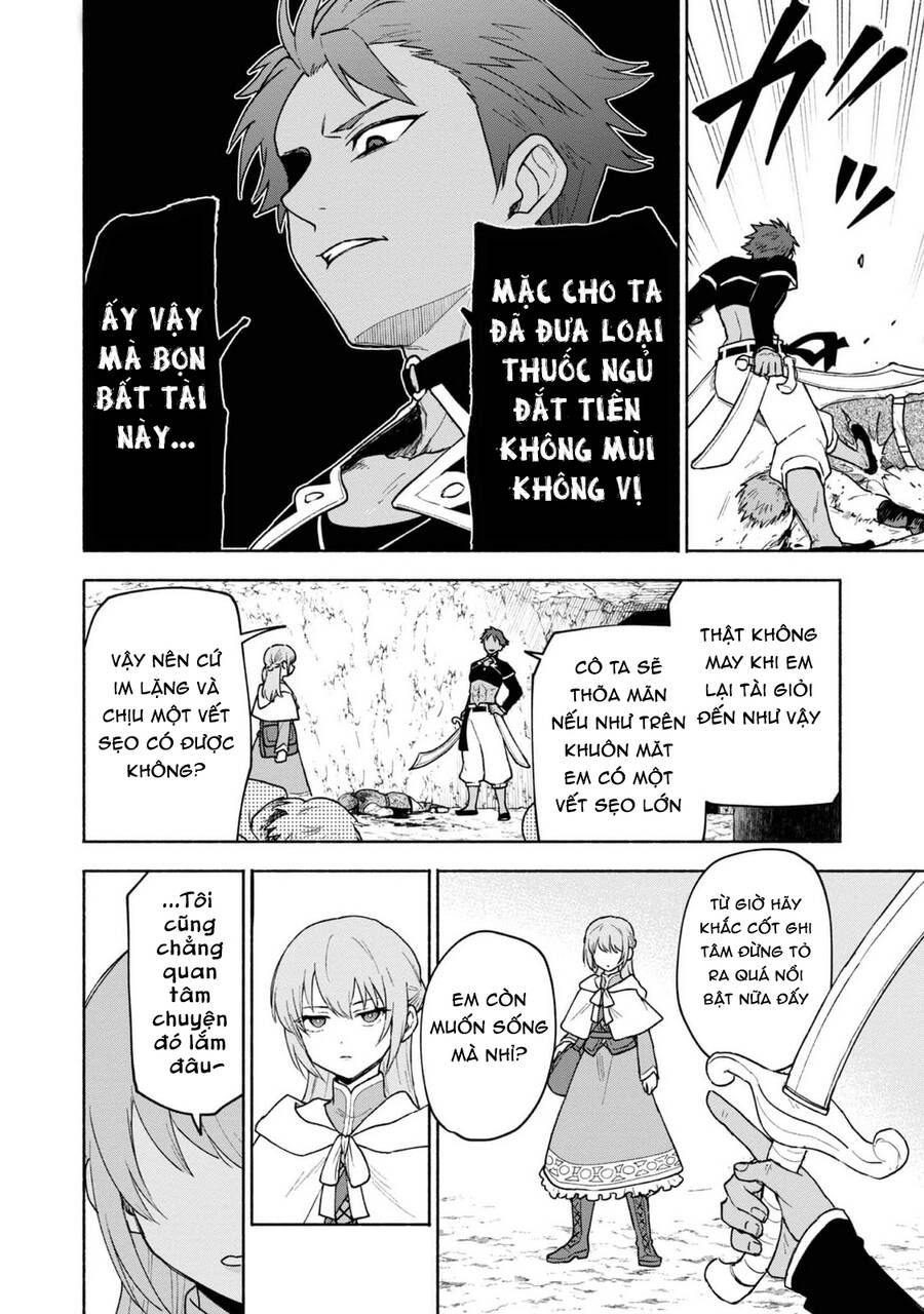 Otome Game No Heroine De Saikyou Survival Chương 20 Ảnh 26