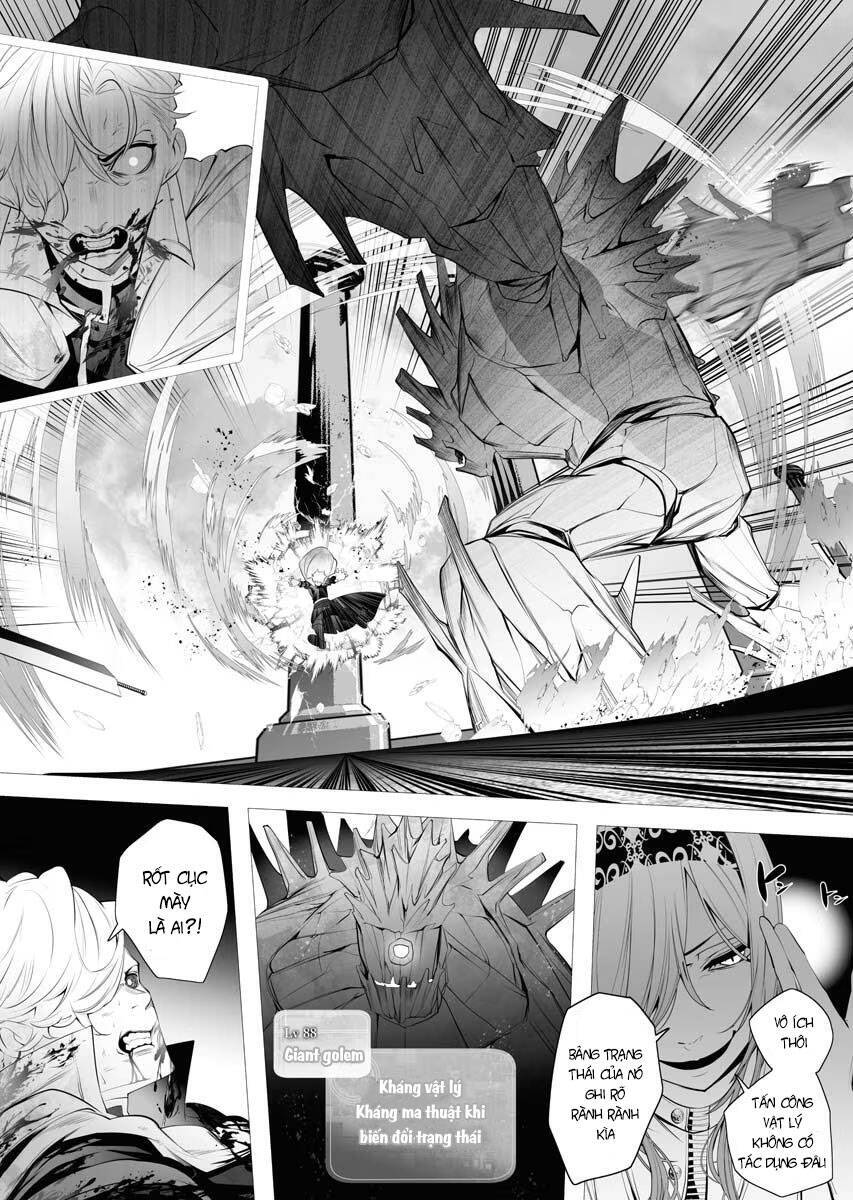 Serial Killer Isekai Ni Oritatsu Chương 1 Ảnh 47