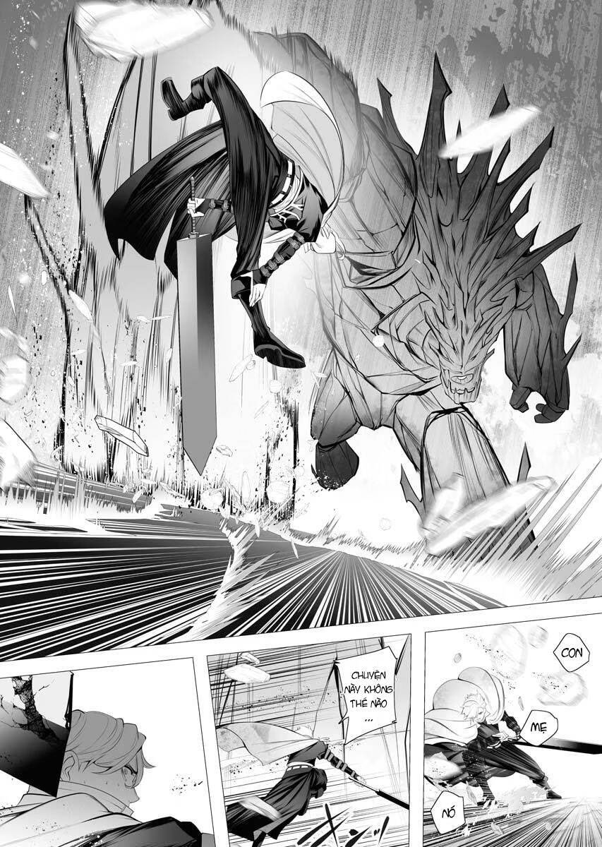 Serial Killer Isekai Ni Oritatsu Chương 1 Ảnh 46