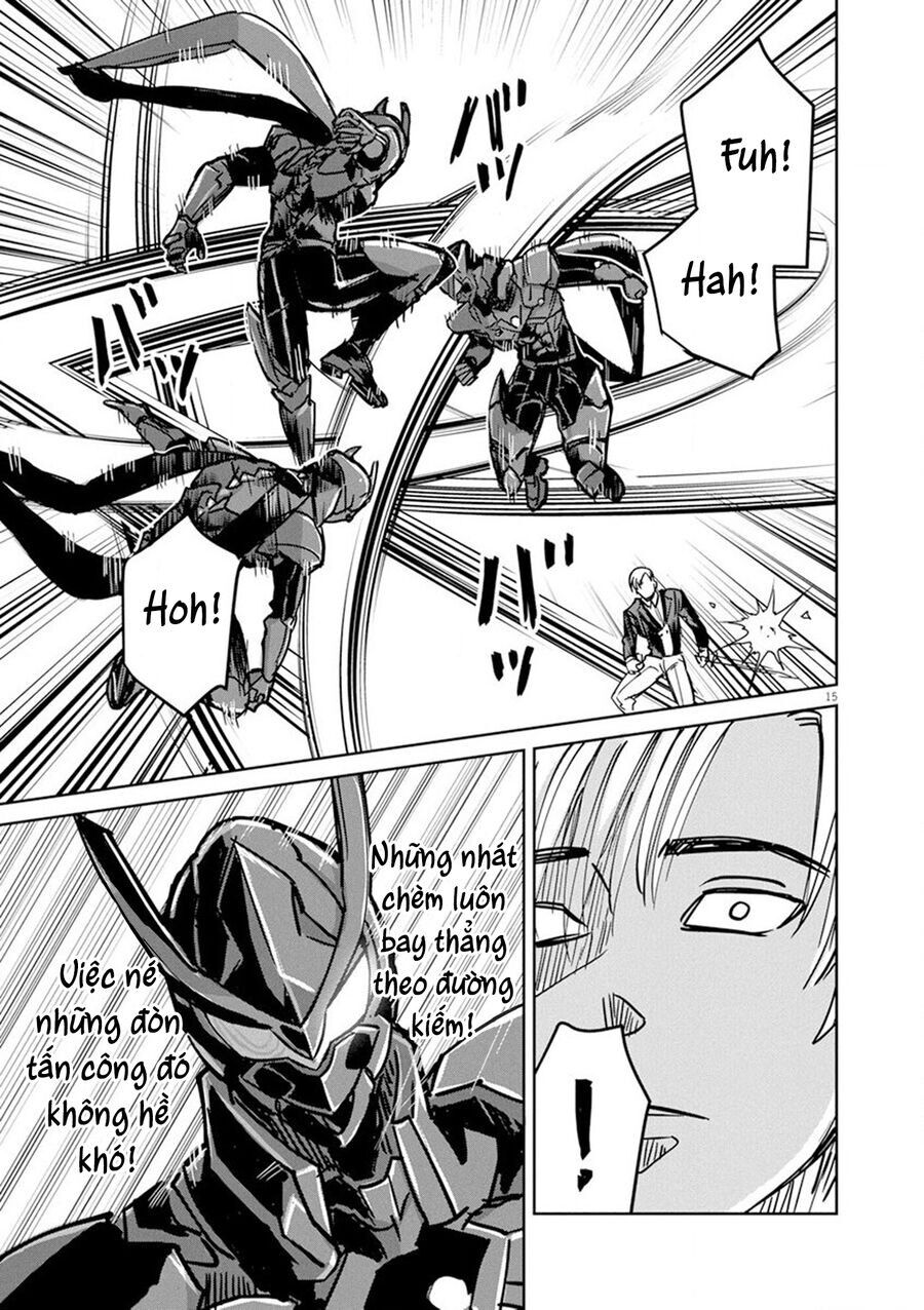 Nichiasa Suki No Otaku Ga Akuyaku Seito Ni Tenseishita Kekka, Hametsu Flag Ga Houkaishiteiku Ken Ni Tsuite Chương 8 Ảnh 19