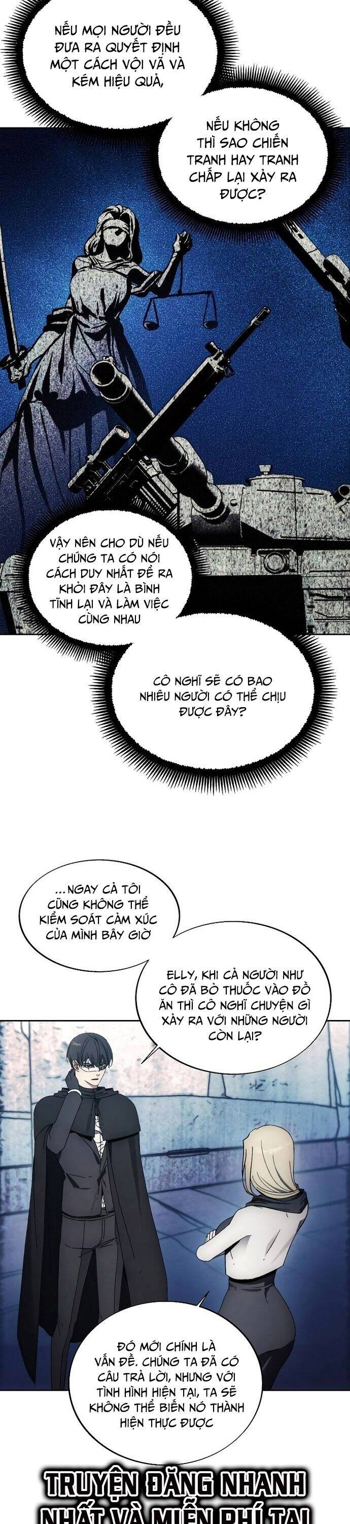 Tao Là Ác Nhân Chương 149 Ảnh 29
