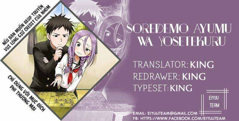 Soredemo Ayumu Wa Yosetekuru Chương 219 Ảnh 2