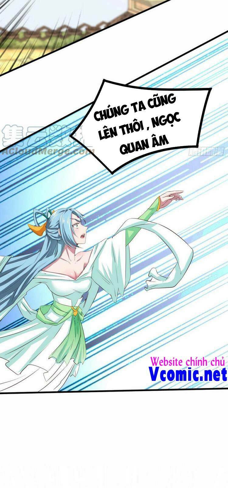 Hậu Cung Của Ta Dựa Vào Rút Thẻ Chương 182 Ảnh 14